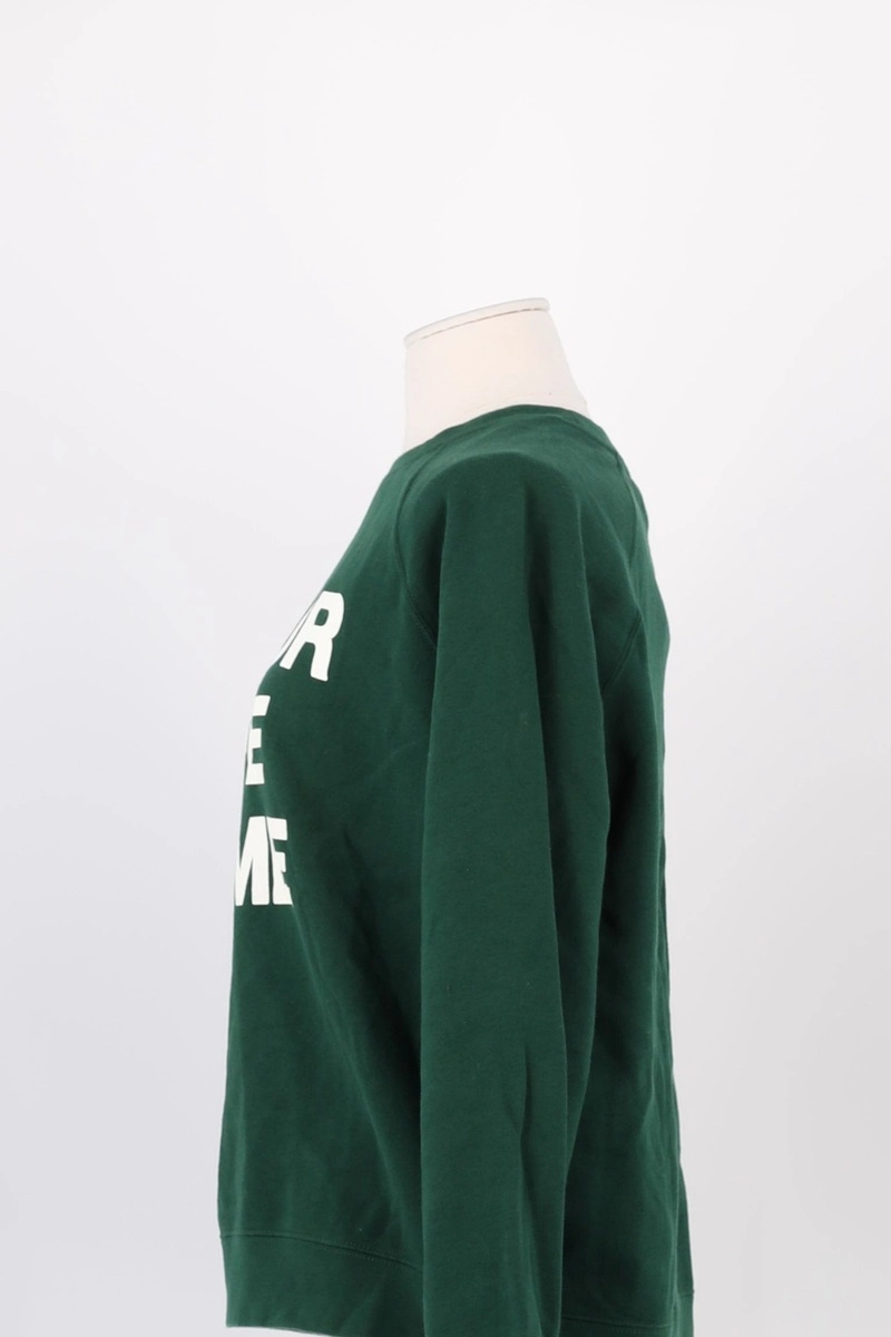 Sweatshirt SEZANE - Seconde main Vert