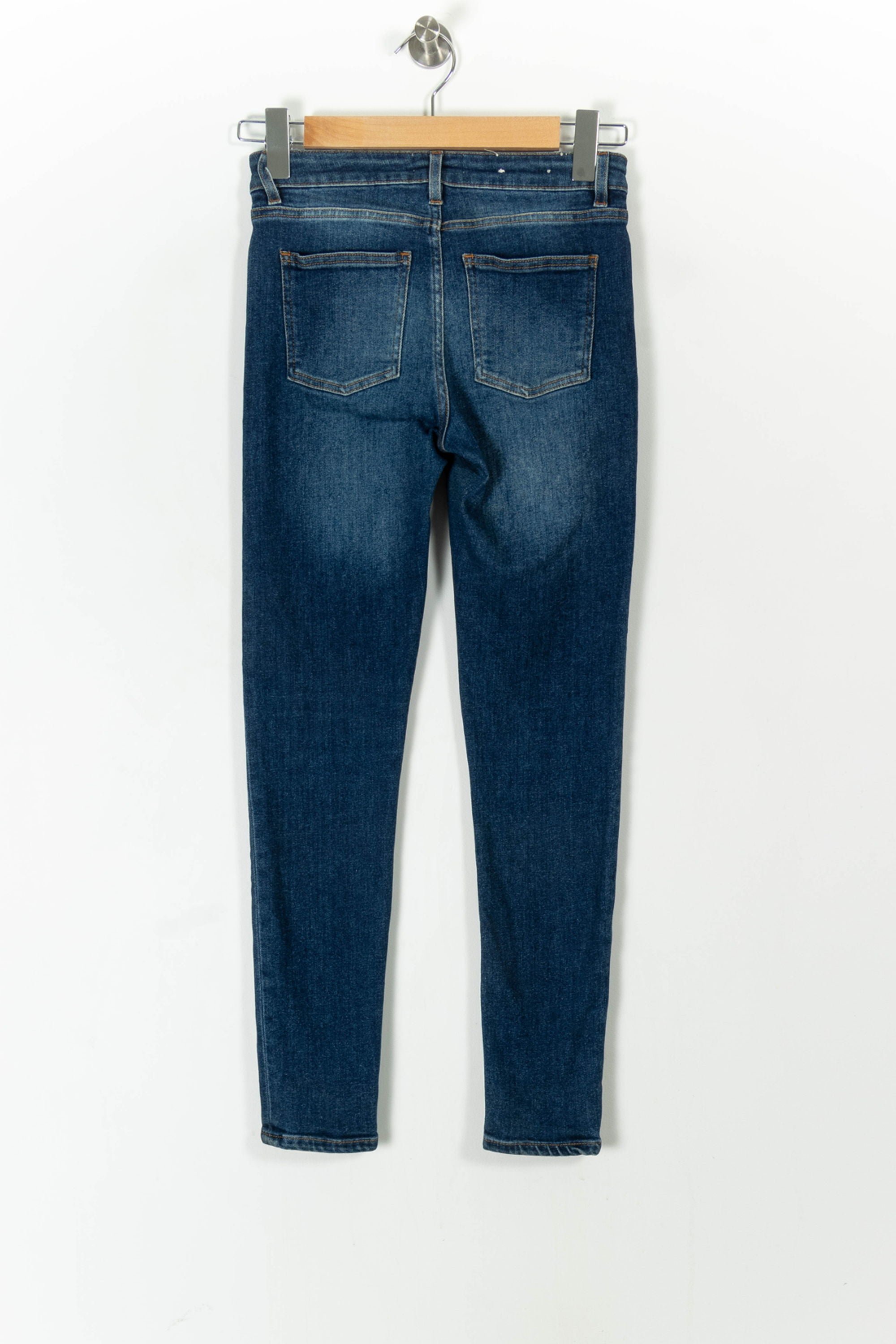 Jeans ACNE STUDIOS - Seconde Main Blue