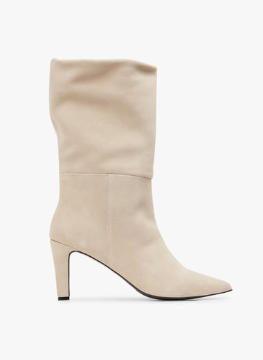 Boots top ikks femme