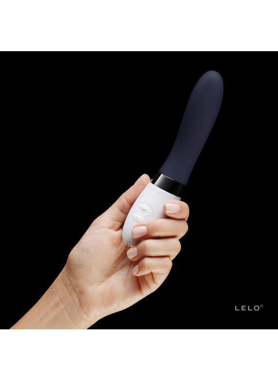Vibromasseur pour femme avec vibrations Liv 2 Bleu Lelo - Beaut | Place des Tendances Vibromasseur pour femme avec vibrations Liv 2 Bleu Lelo - Beaut | Place des Tendances