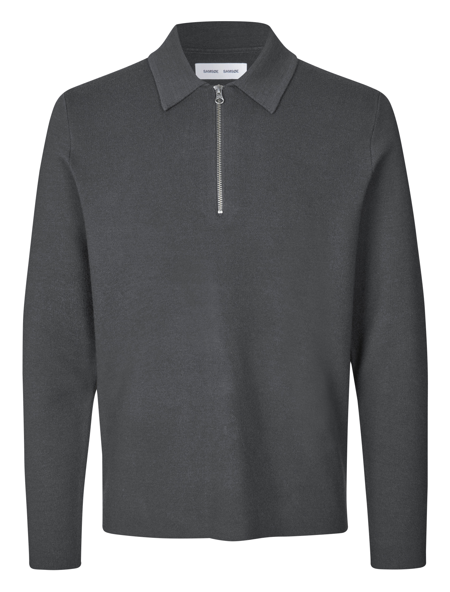 Sweat col classique  SAMSOE SAMSOE