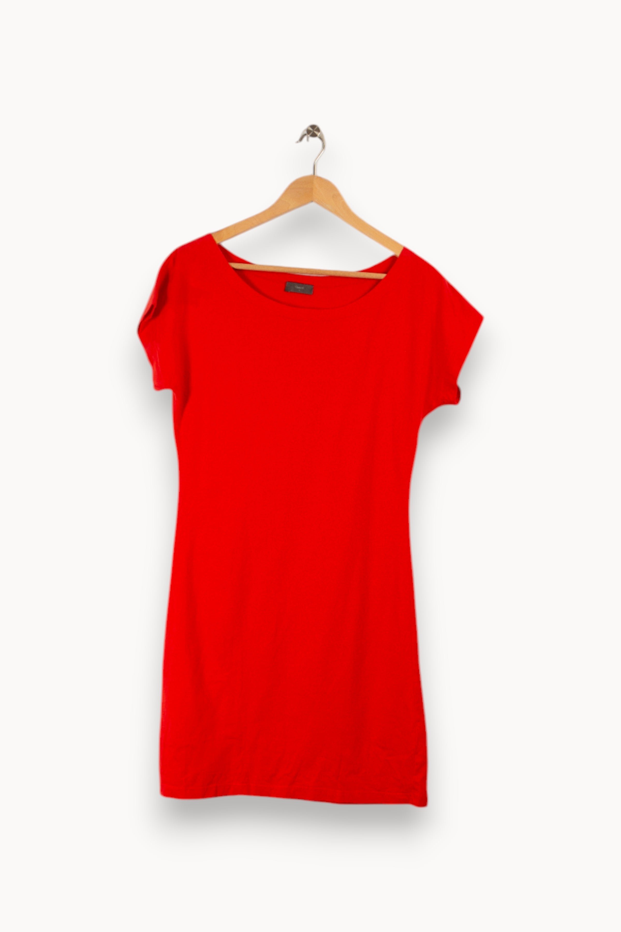 Midi dress FILIPPA K - Seconde Main Red