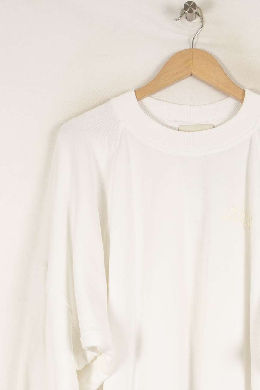 Midi dress ISABEL MARANT - Seconde Main White