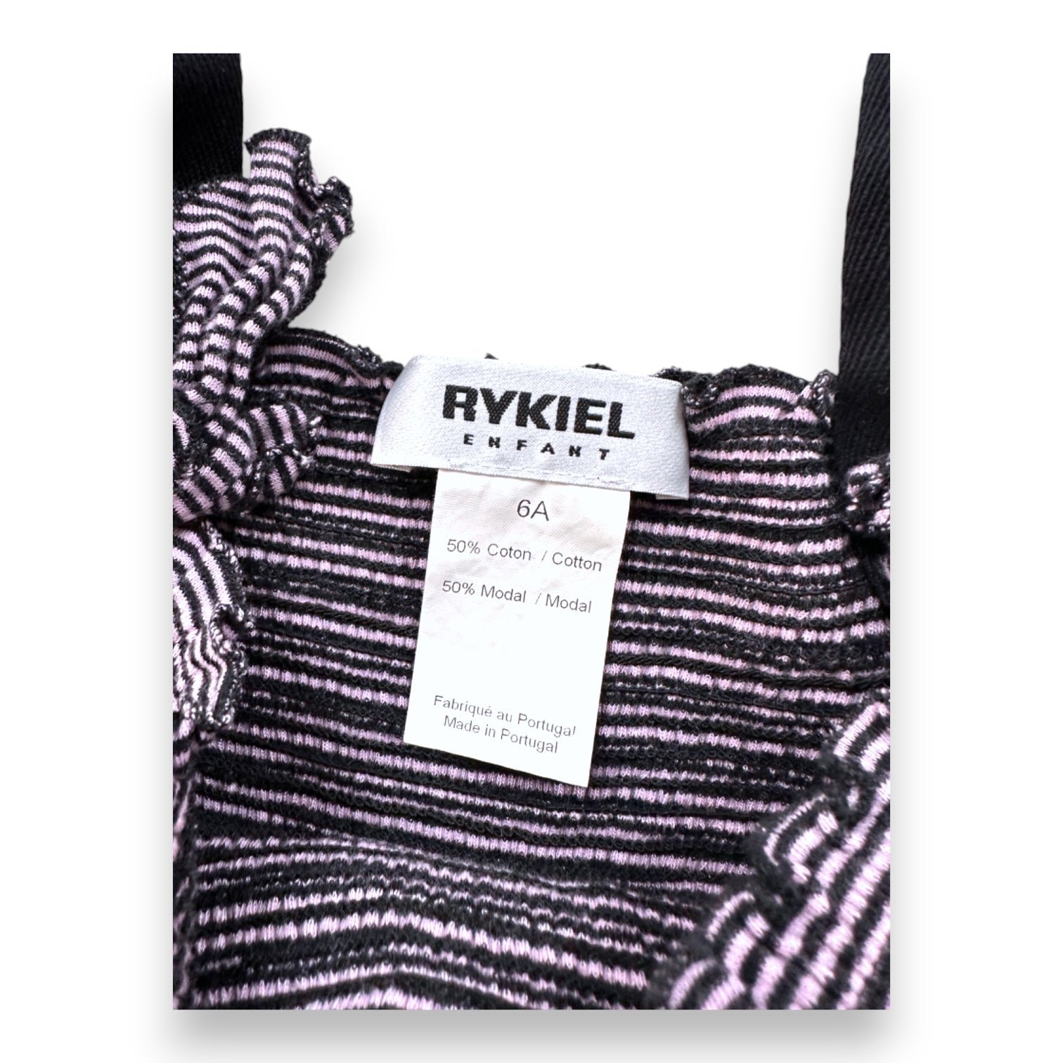 Purple Kids Jumpsuit - 6 years SONIA RYKIEL - Seconde Main Purple