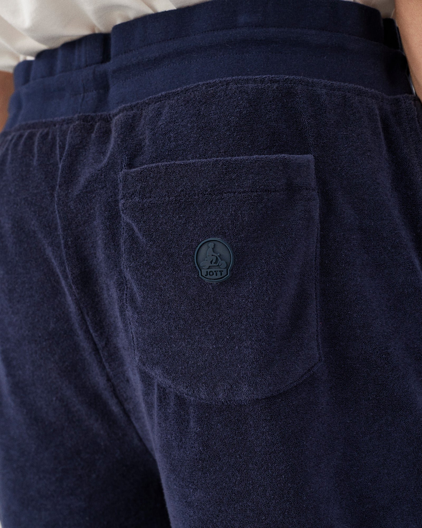 Eagle sponge shorts JOTT Blue