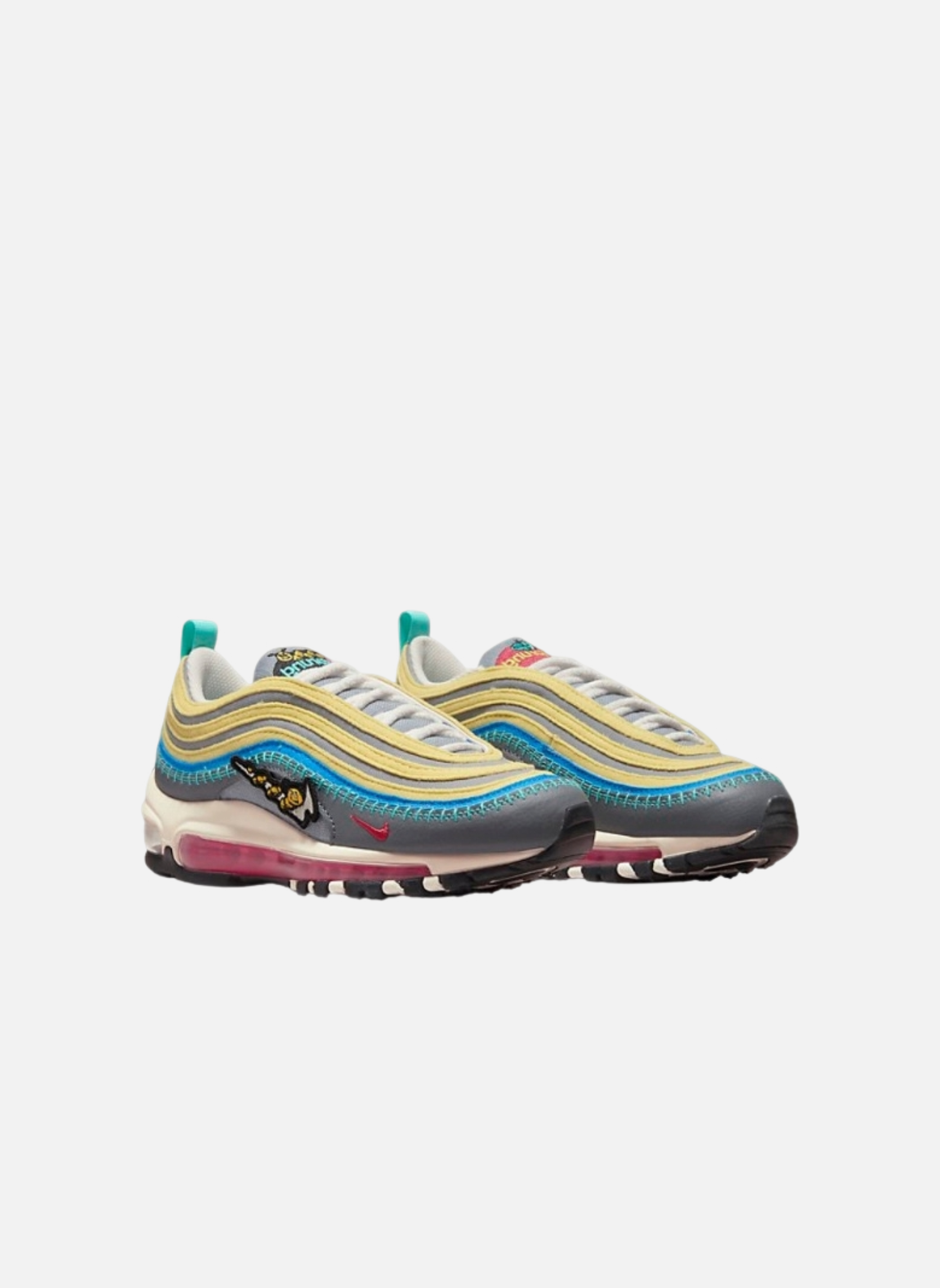 Air max 97 NIKE Grey