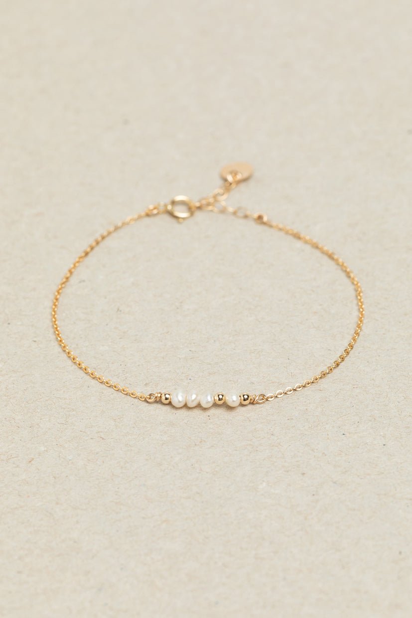 Théa bracelet YAY White