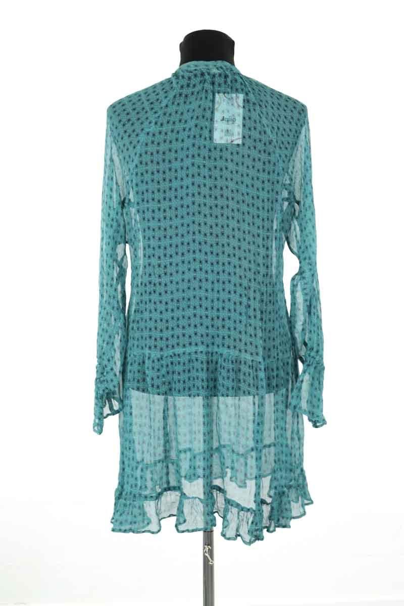 Polo shirt ANTIK BATIK - Seconde Main Blue