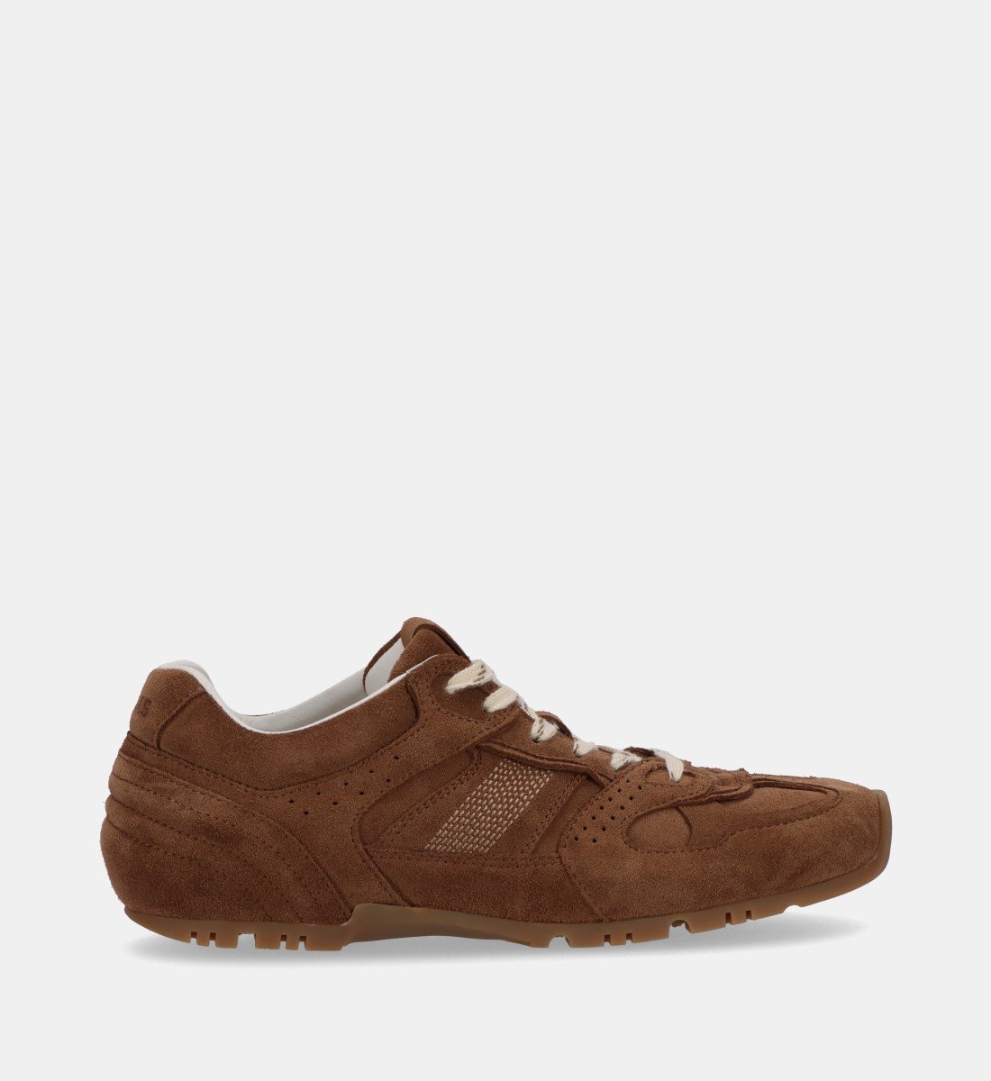 Adventure 2.0 Alpine Oxford leather trainers ALOHAS Brown