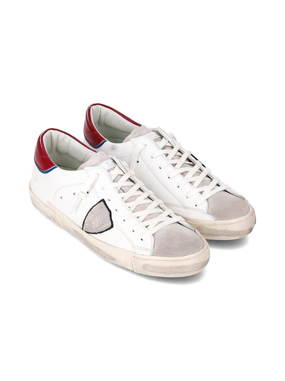 Tennis sneakers PHILIPPE MODEL White