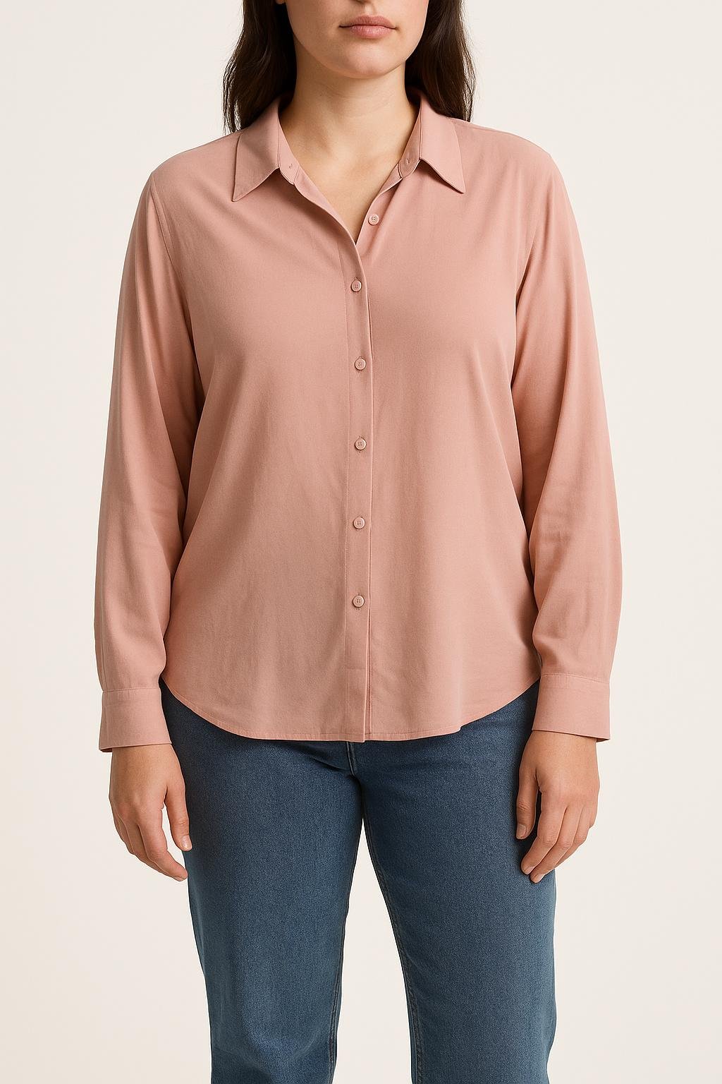 Shirt AGNES B. - Seconde Main Pink