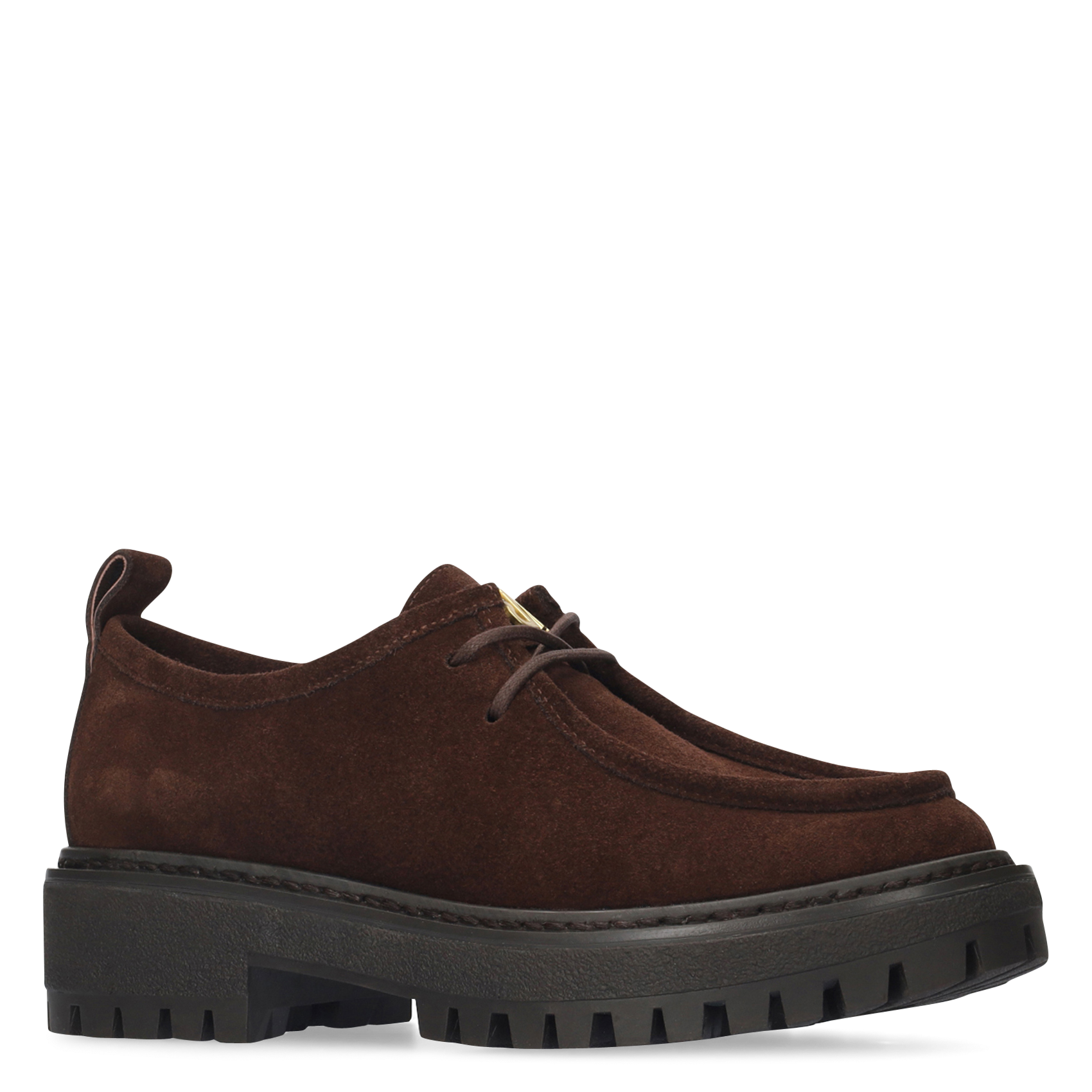 Derby's van leer BIBI LOU Bruin