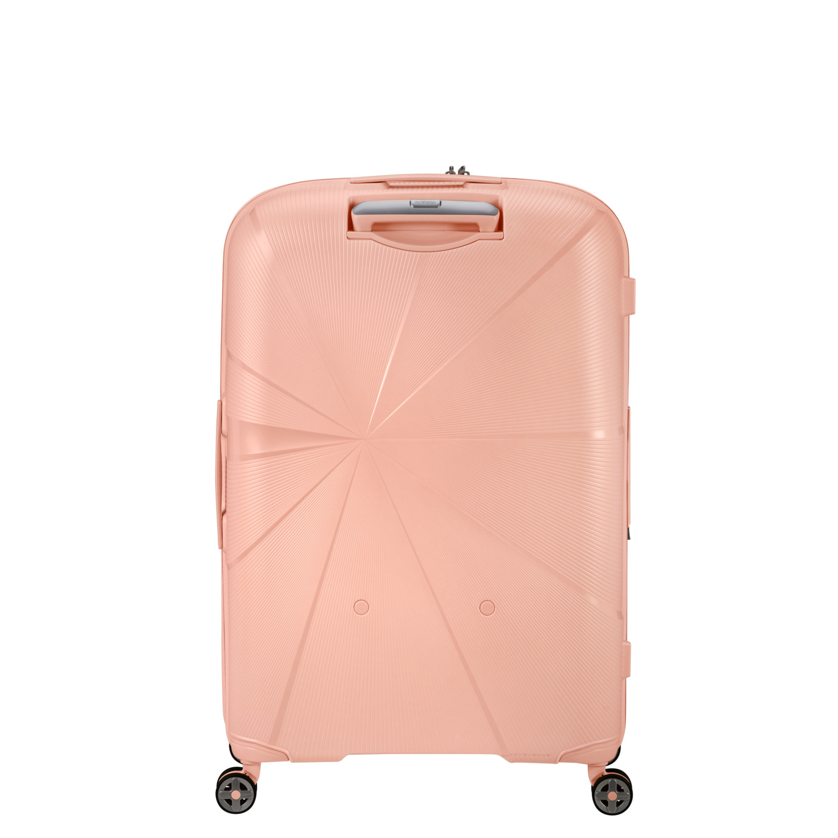 Starvibe valise 4 roues taille l AMERICAN TOURISTER Rose