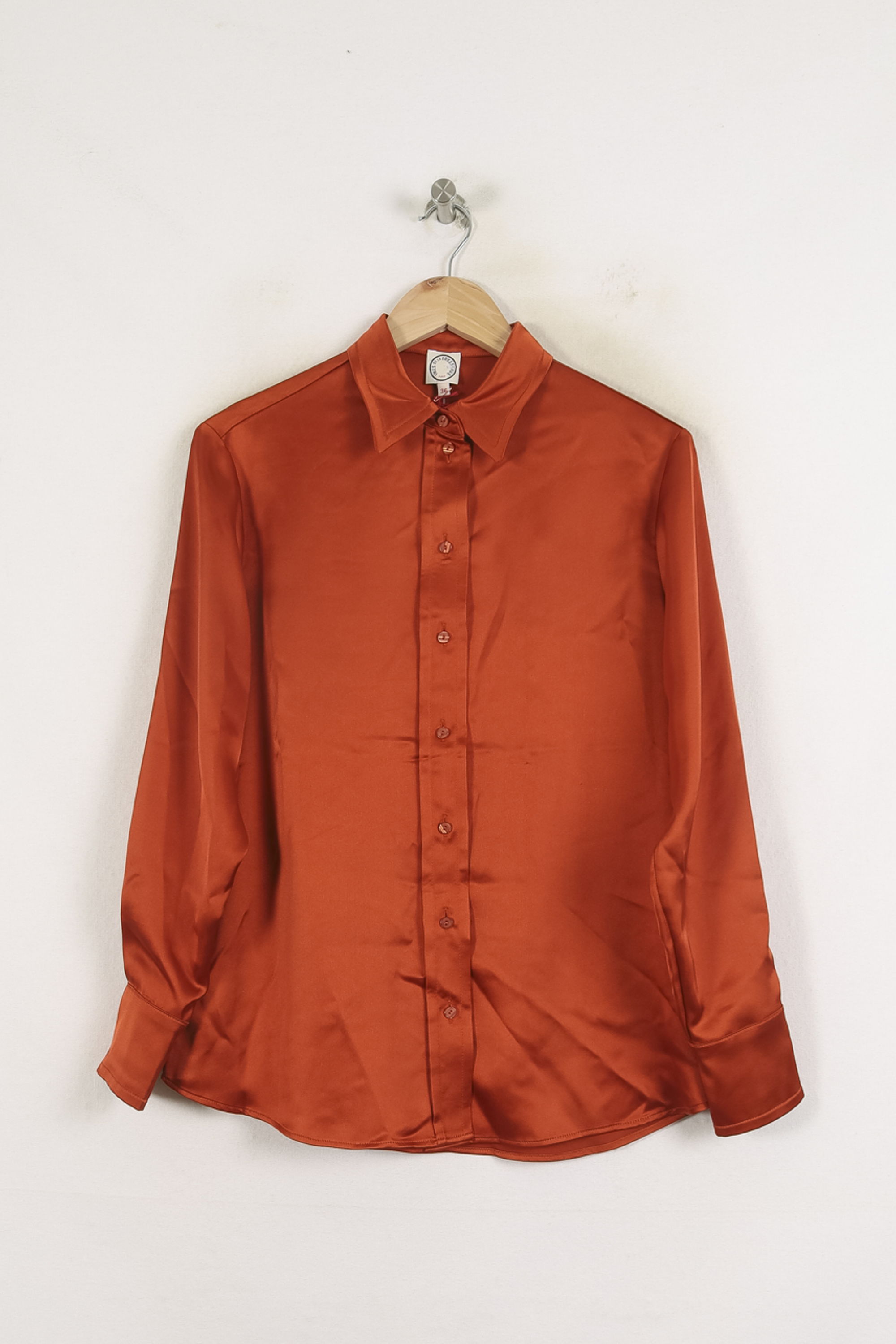 Shirt INES DE LA FRESSANGE - Seconde main Red