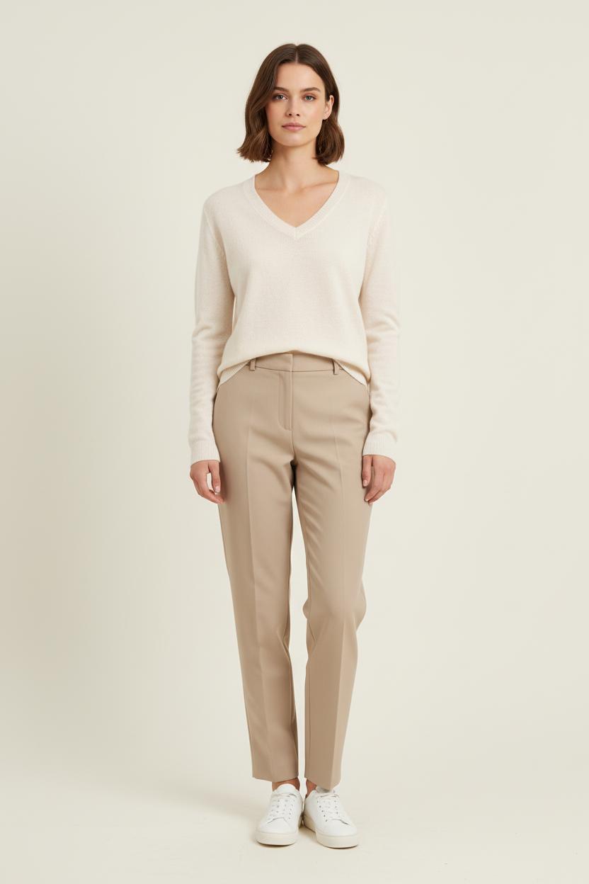 Knitwear ABSOLUT CASHMERE - Seconde main White