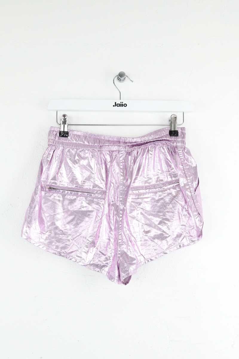Mini shorts ISABEL MARANT - Seconde Main Pink