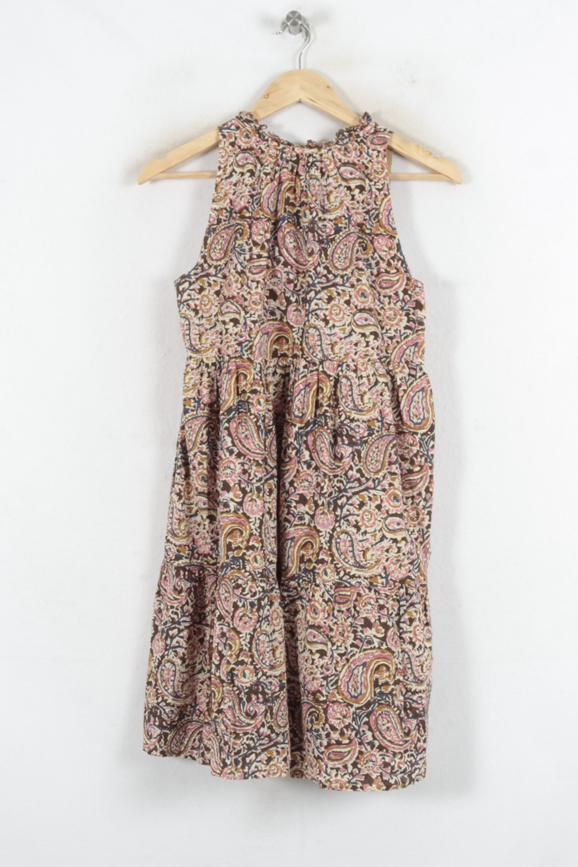 Short & Midi Dress SEZANE - Seconde main Multicolored