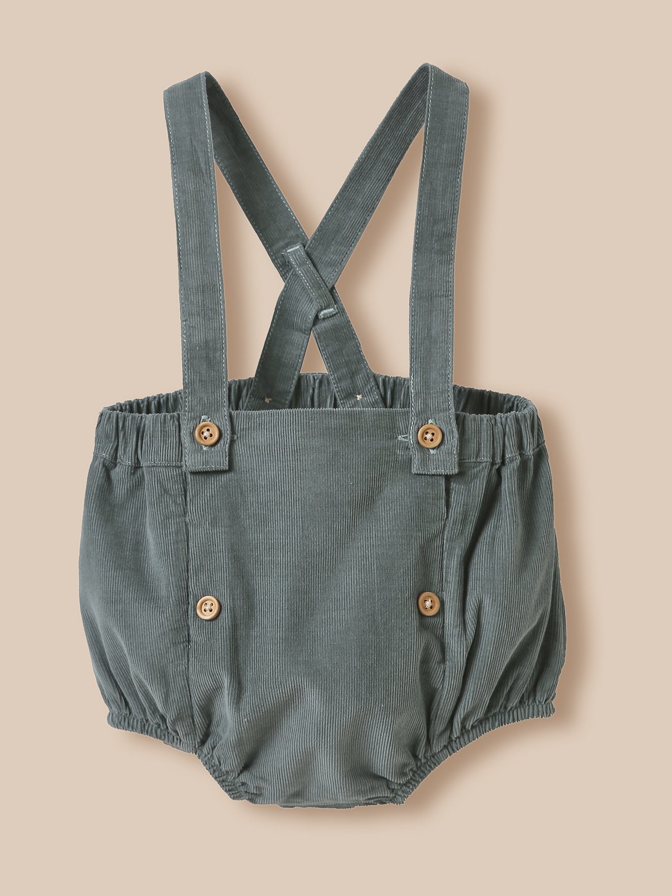 Velour bloomers CYRILLUS Blue