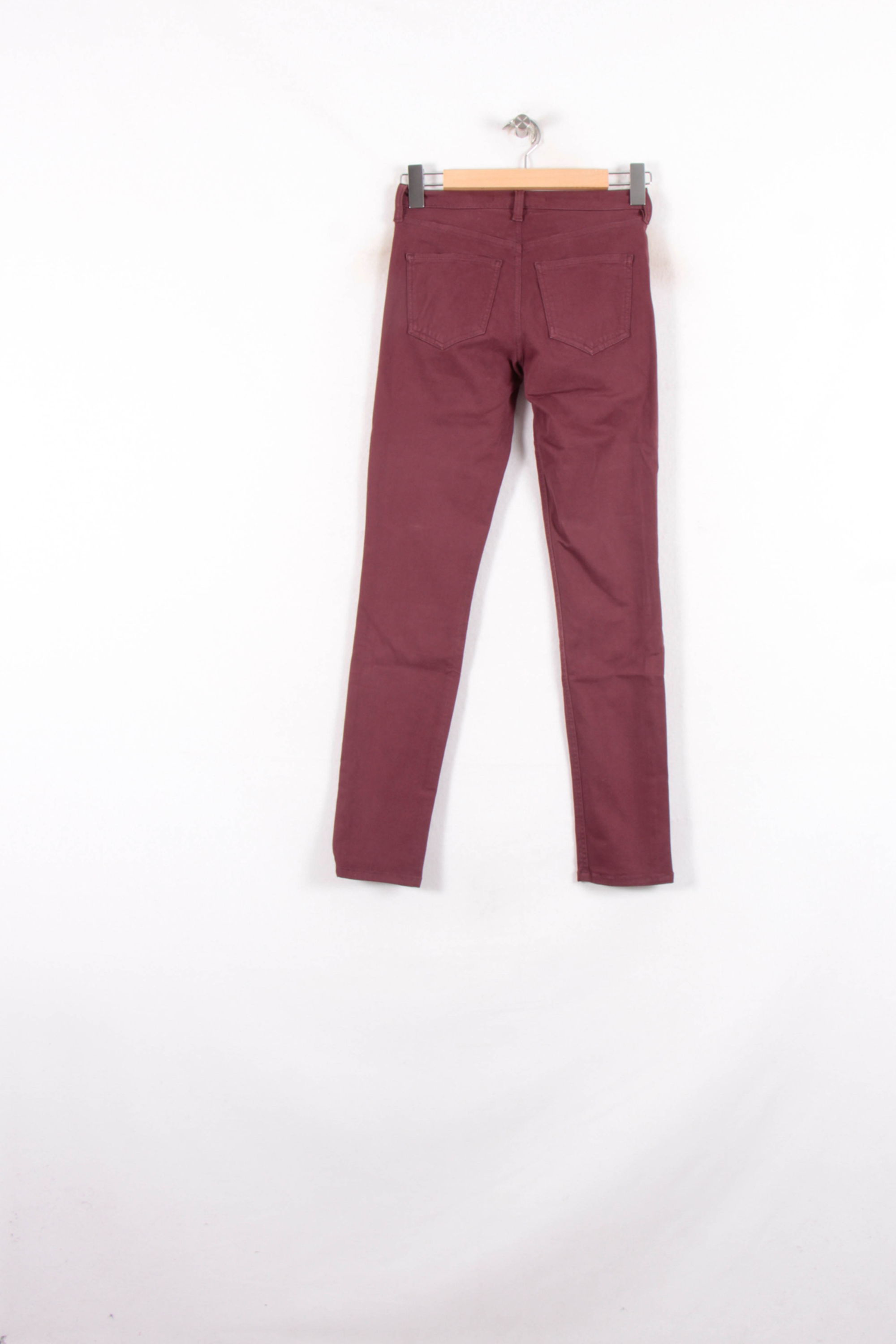 PANTS COMPTOIR DES COTONNIERS - Seconde main Red