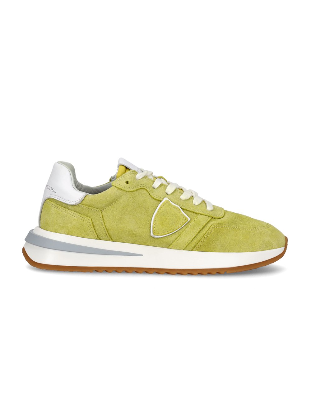 Sneakers Tropez 2.1 Running PHILIPPE MODEL Yellow
