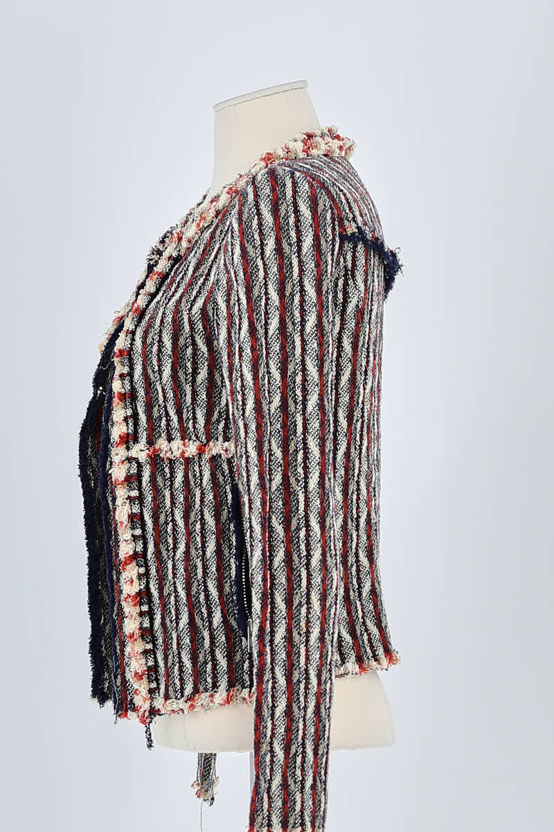 JACKET IRO - Seconde Main Multicolored