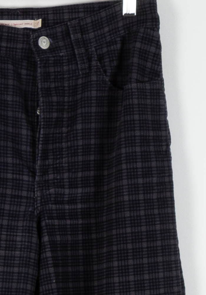 PANTS LEVI'S - Seconde main Blue