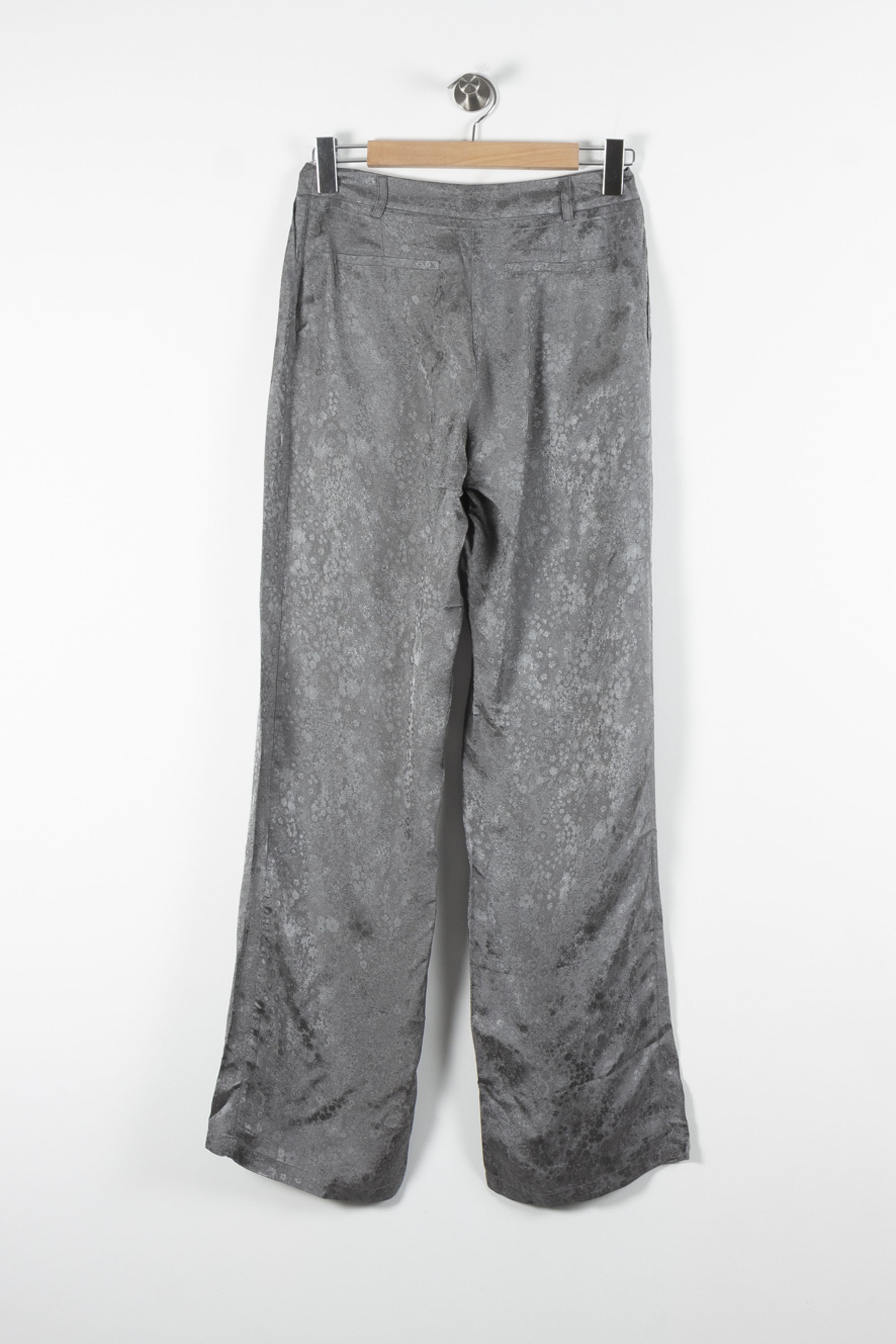 Pantalon MODETROTTER - Seconde Main Gris