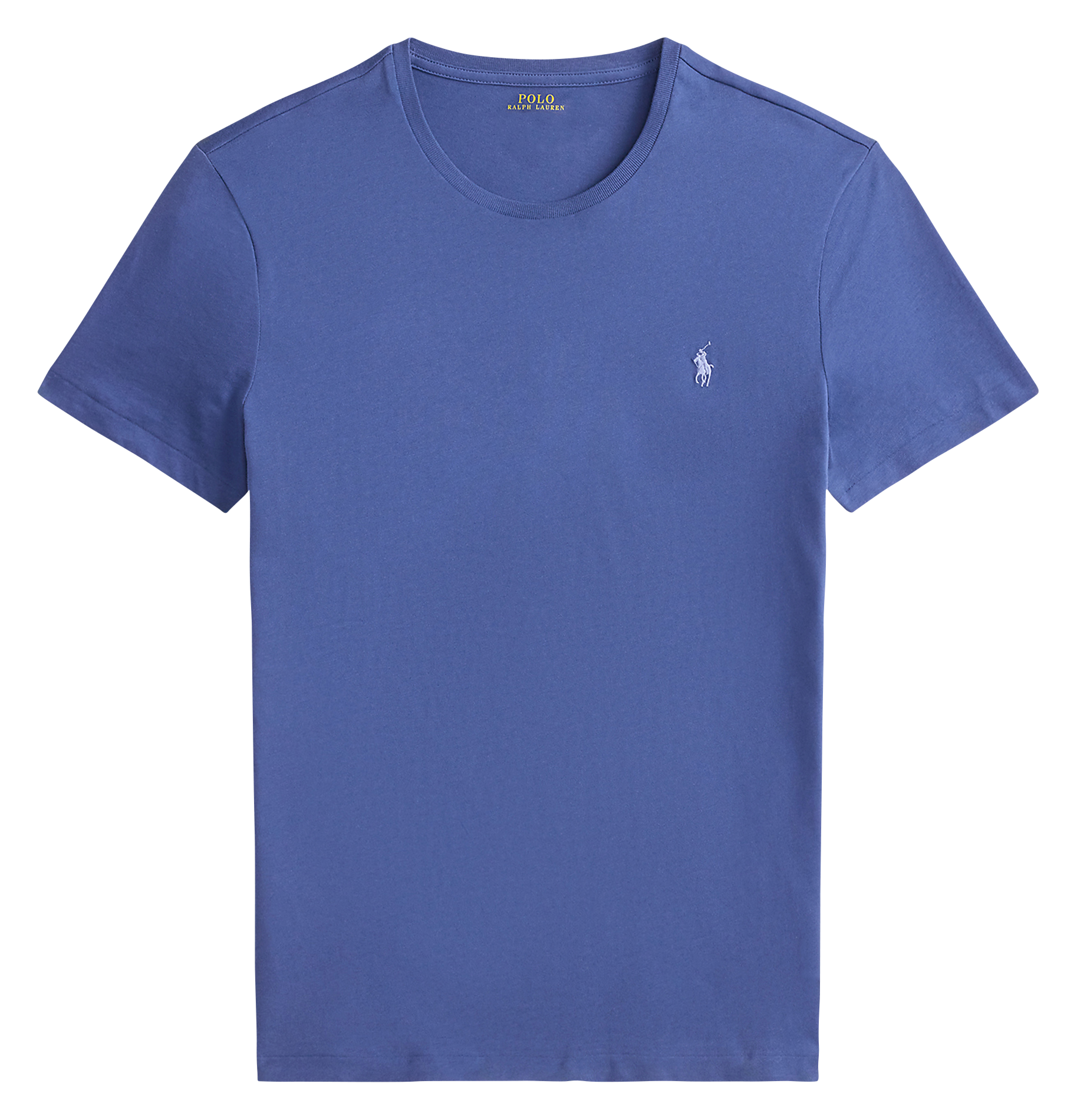 Tee-shirt col rond slim-fit en coton POLO RALPH LAUREN
