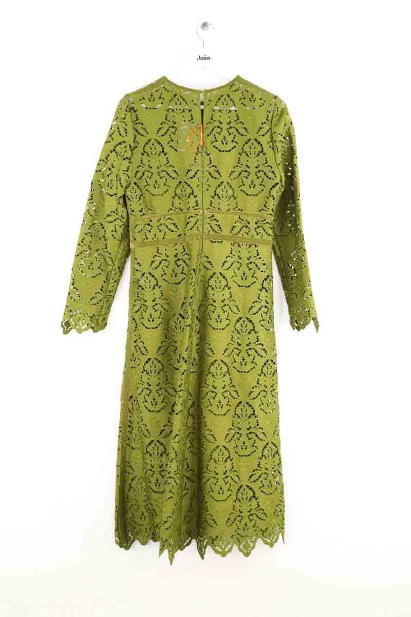 Dress LK BENNETT - Seconde Main Green