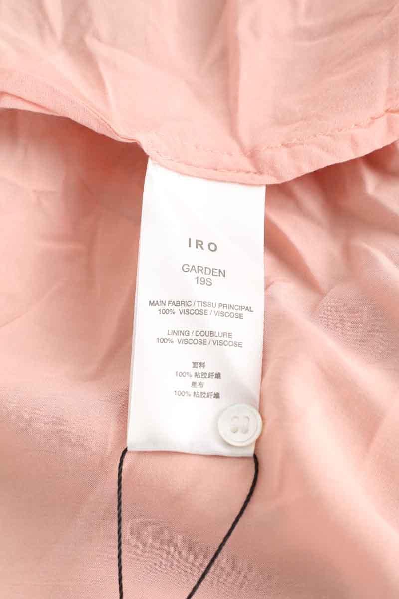 Dress IRO - Seconde Main Pink