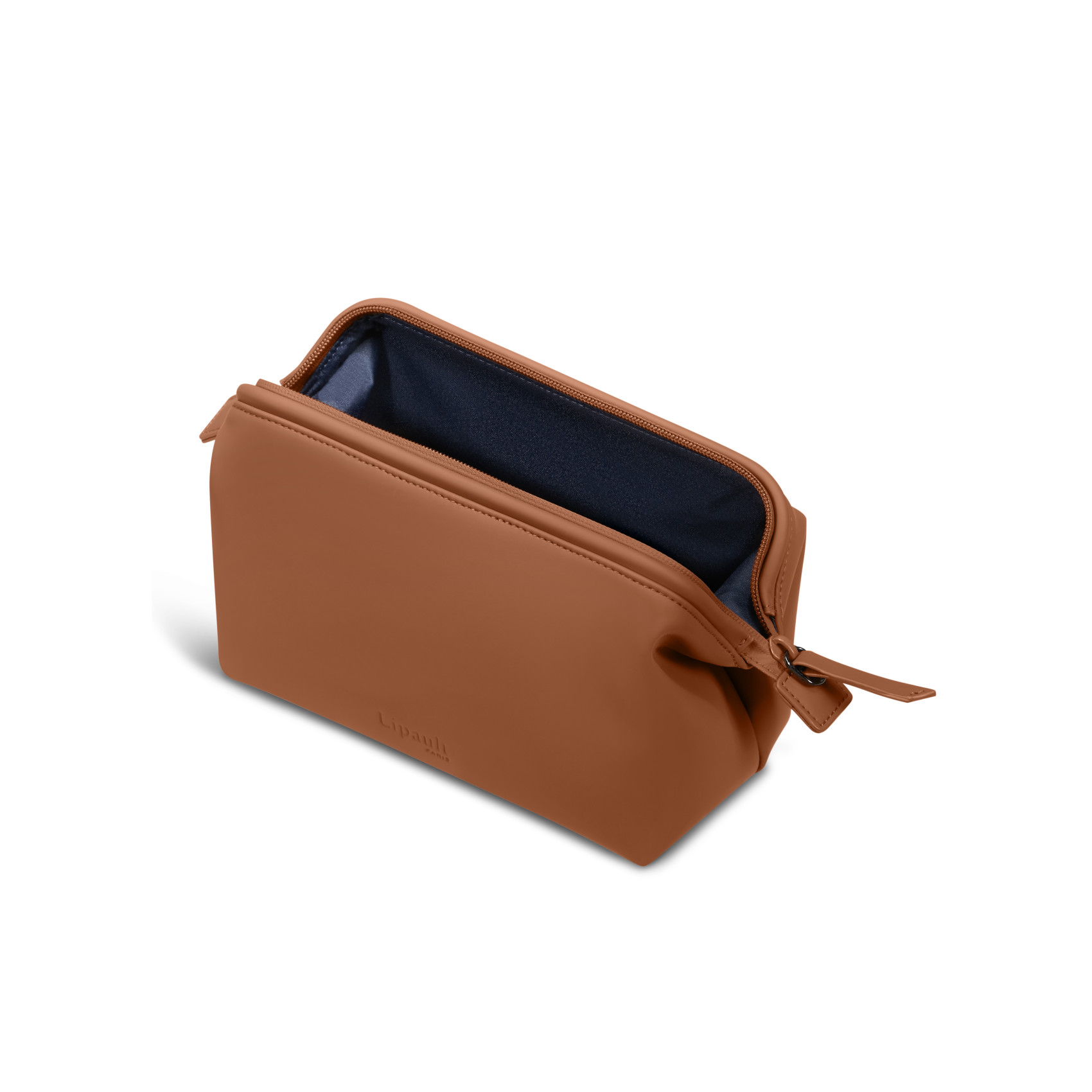 Lost in Berlin Small Toiletry Bag LIPAULT Brown