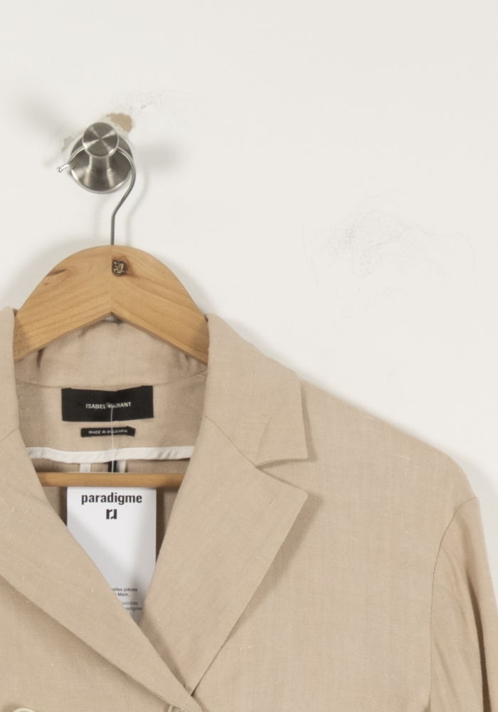 JACKET ISABEL MARANT - Seconde Main Pink