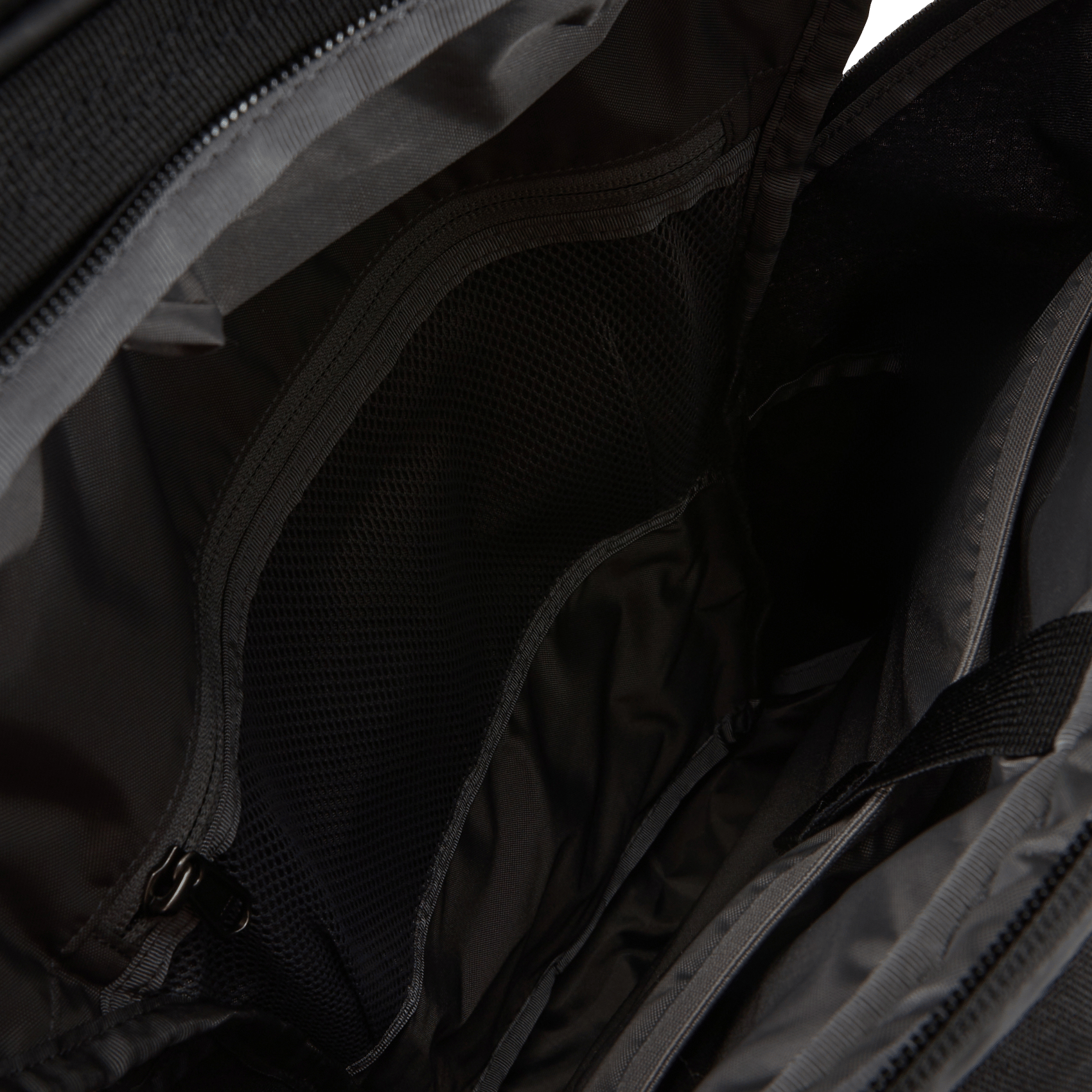 Rugzak met effen logo 25L PATAGONIA Zwart