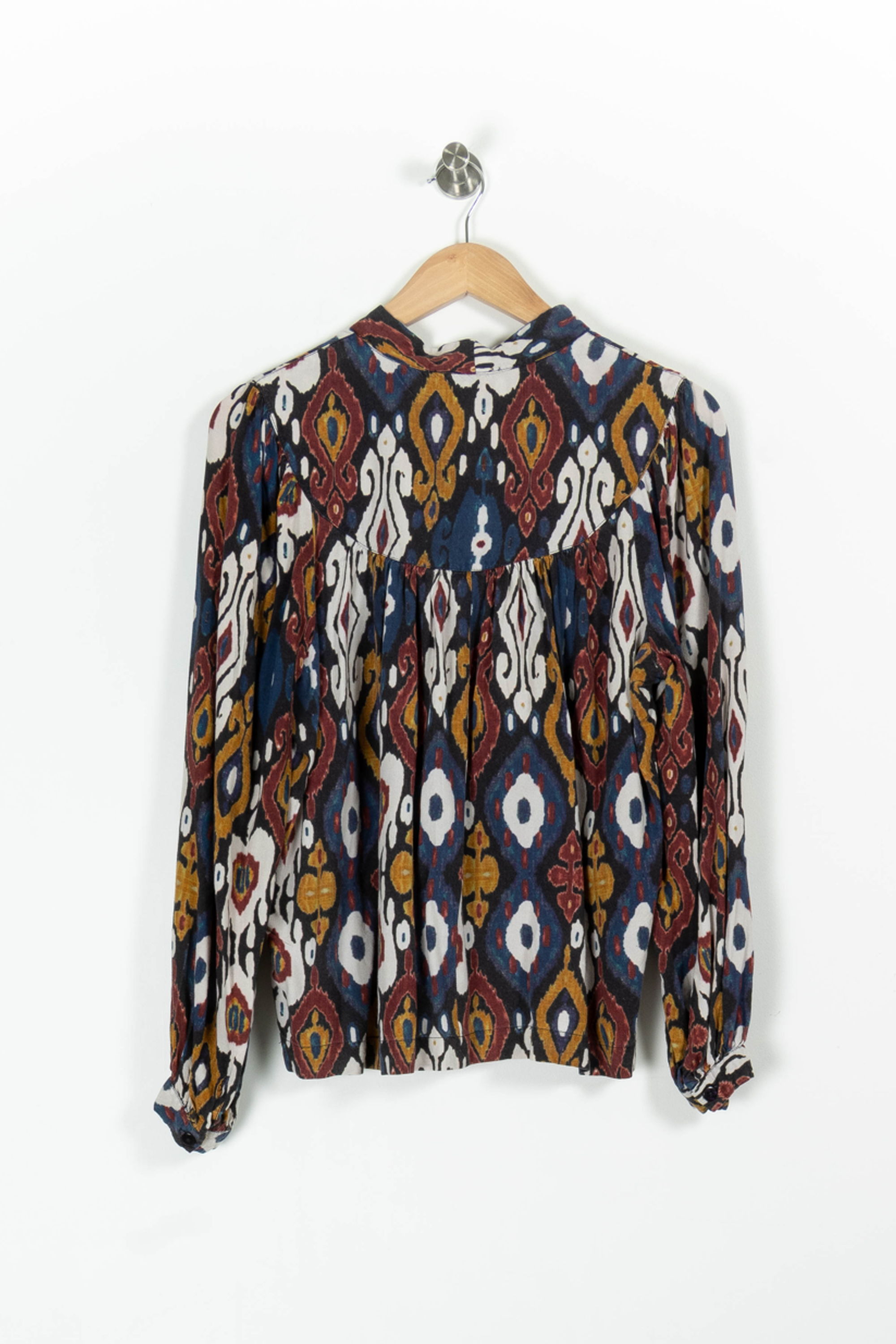 Blouse STELLA FOREST - SECONDE MAIN Multicolored