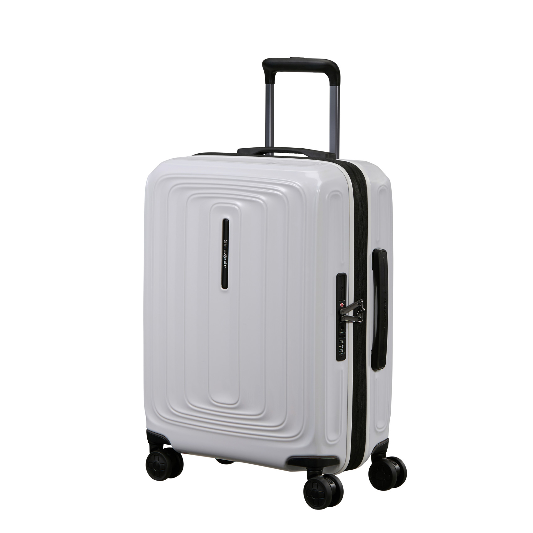 2wander valise 4 roues taille s SAMSONITE