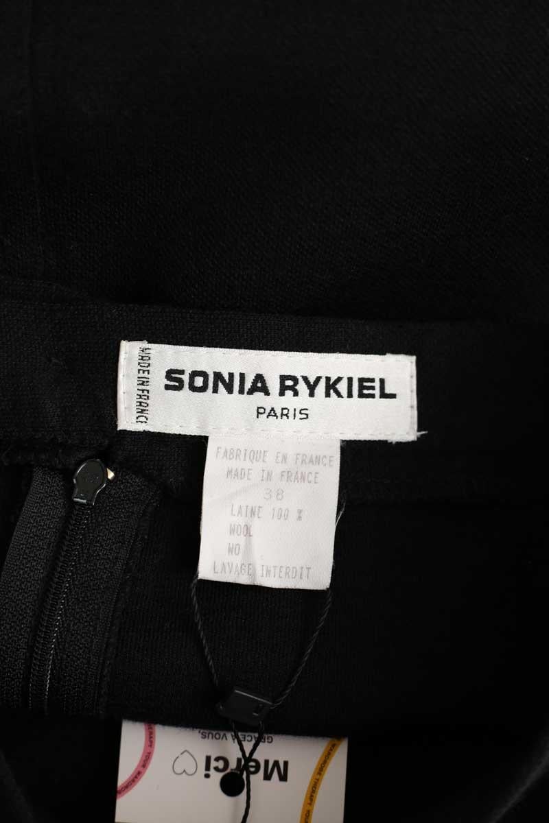 Skirt SONIA RYKIEL - Seconde Main Black