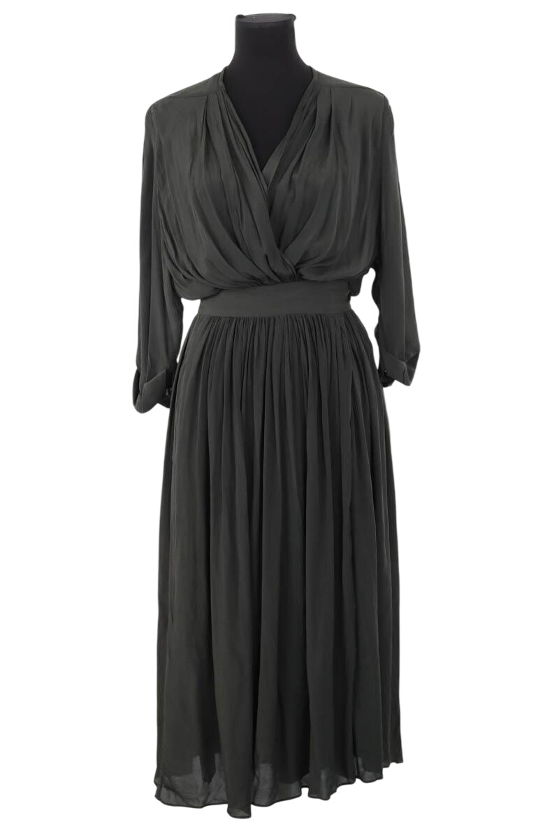 Dress LAURENCE BRAS - Seconde Main Green