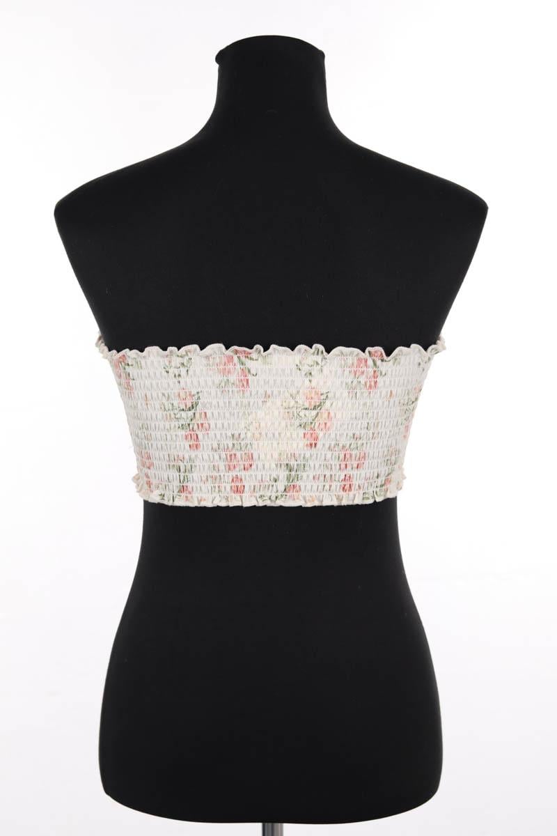 Azawood sleeveless top REFORMATION - Seconde Main Multicolored