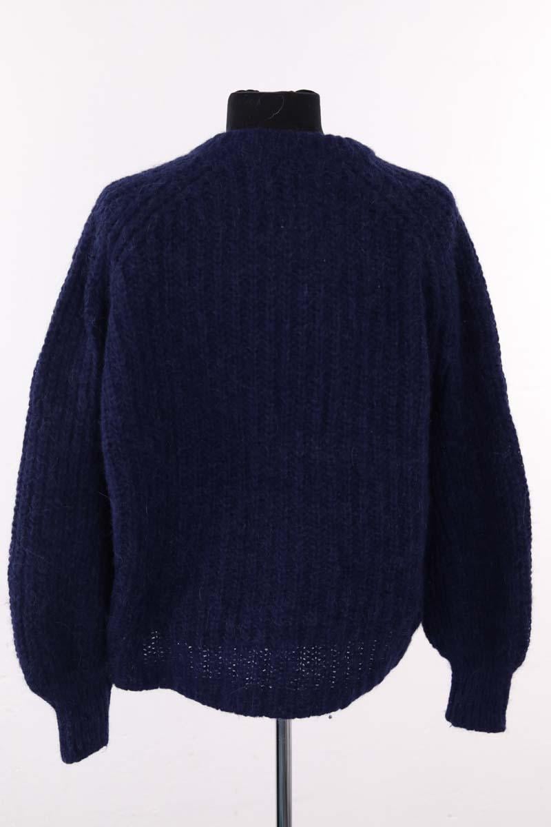 Cardigan SEZANE - Seconde main Bleu