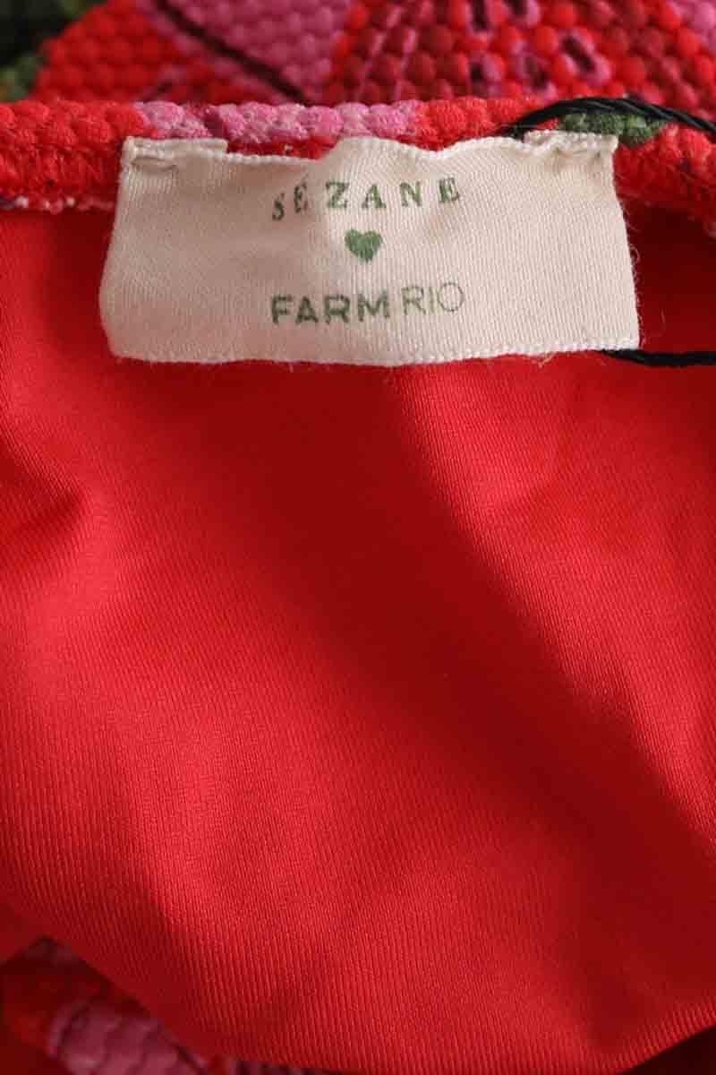 Maillot de bain SEZANE - Seconde main Multicolore