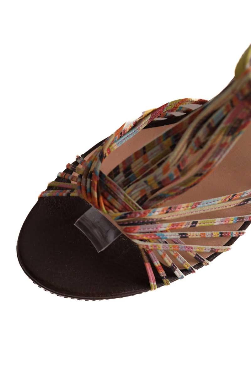 Talons PAUL SMITH - Seconde main Marron