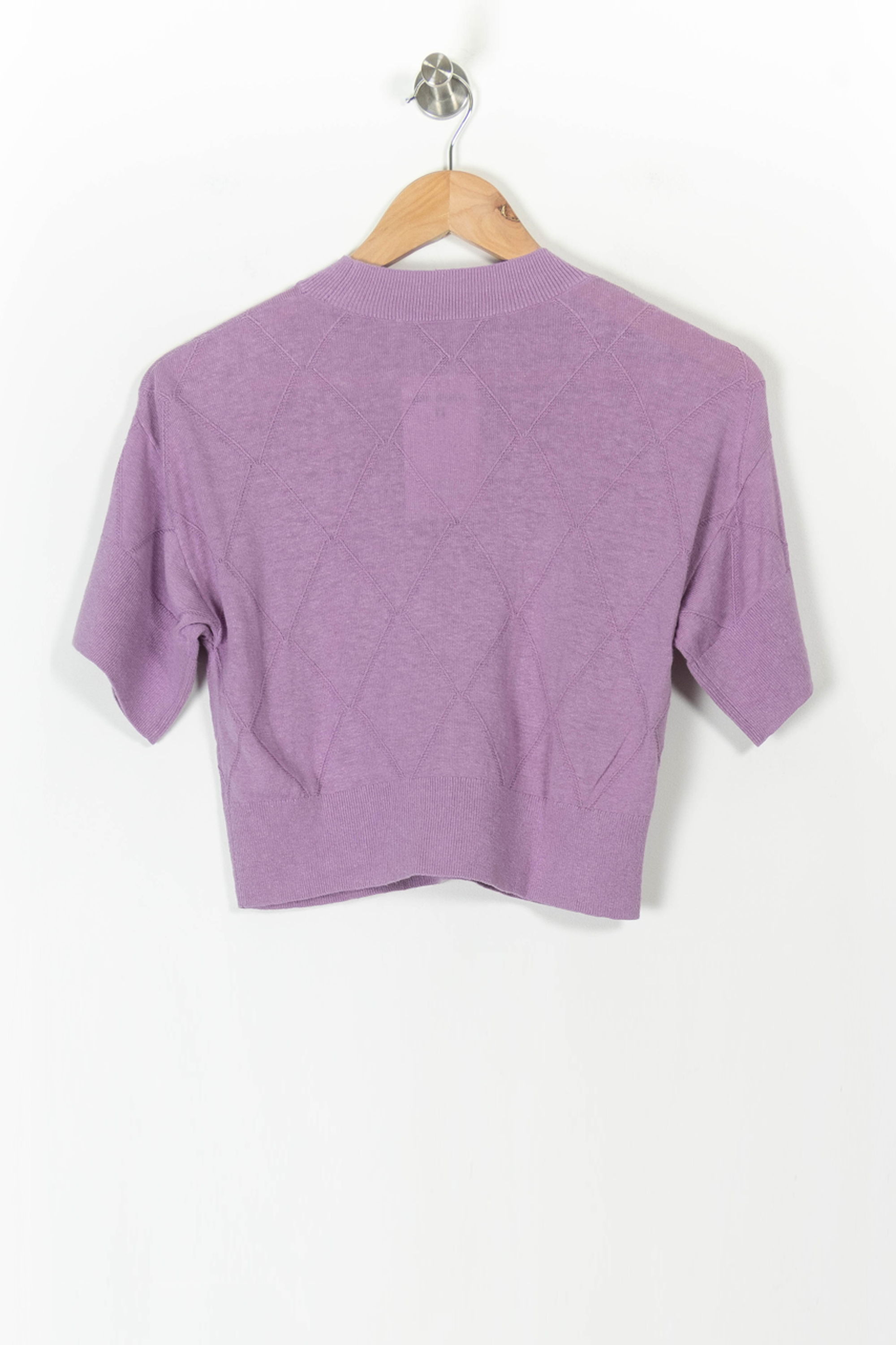 Knitwear COMPTOIR DES COTONNIERS - Seconde main Purple