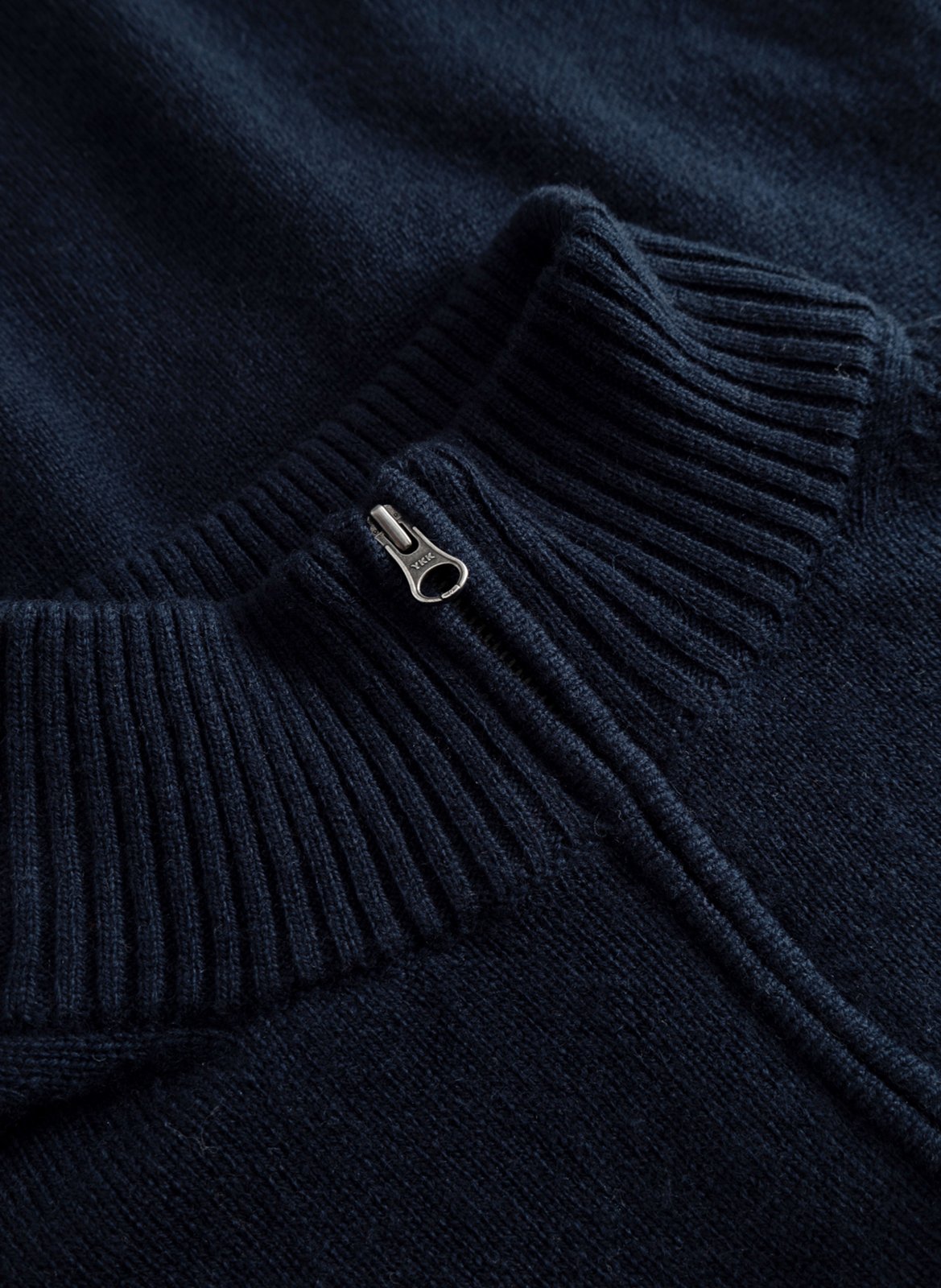Pull droit en laine WOOD WOOD Bleu