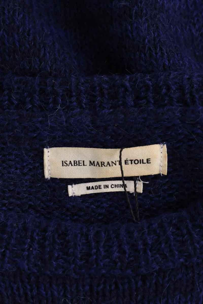 Sweater ISABEL MARANT ÉTOILE - SECONDE MAIN Blue
