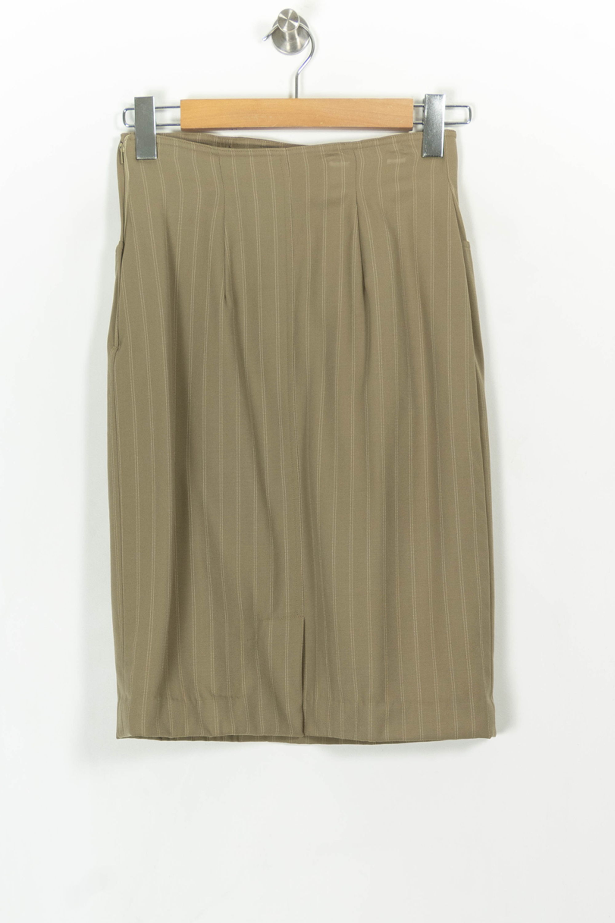 Short & midi skirt MAX MARA - Seconde Main Green