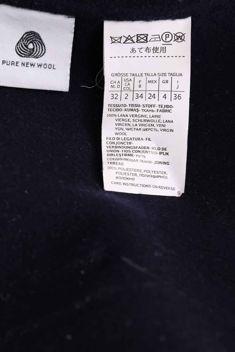 Coat MAX MARA - Seconde Main Blue
