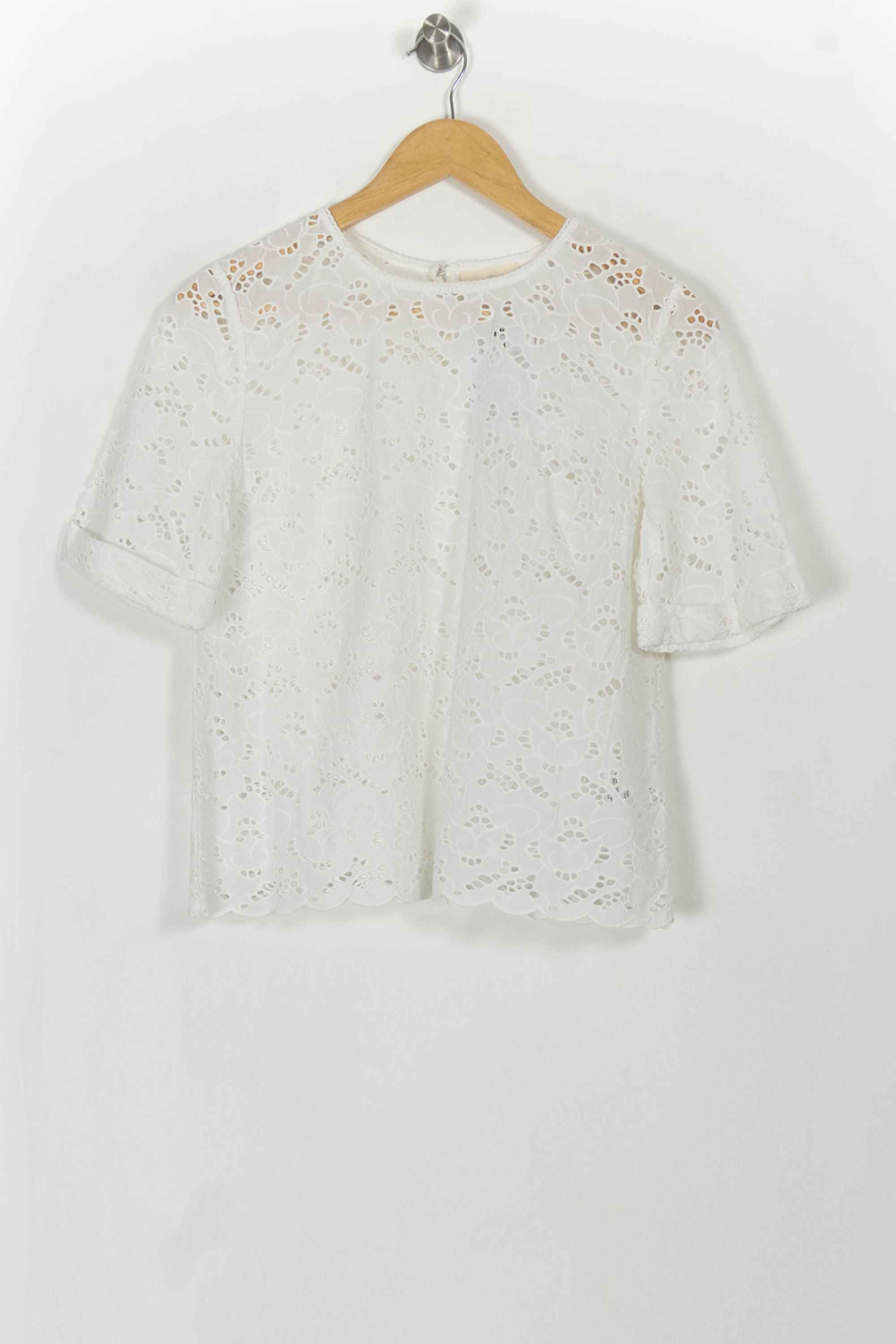 Blouse SEZANE - Seconde main White