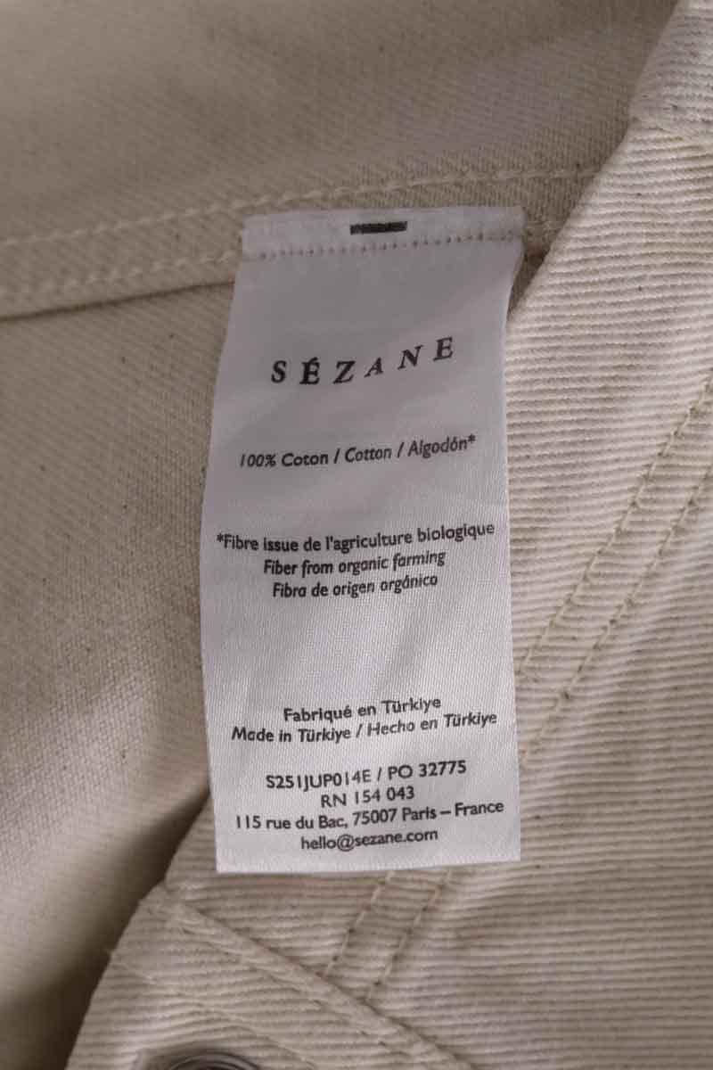 Skirt SEZANE - Seconde main Beige
