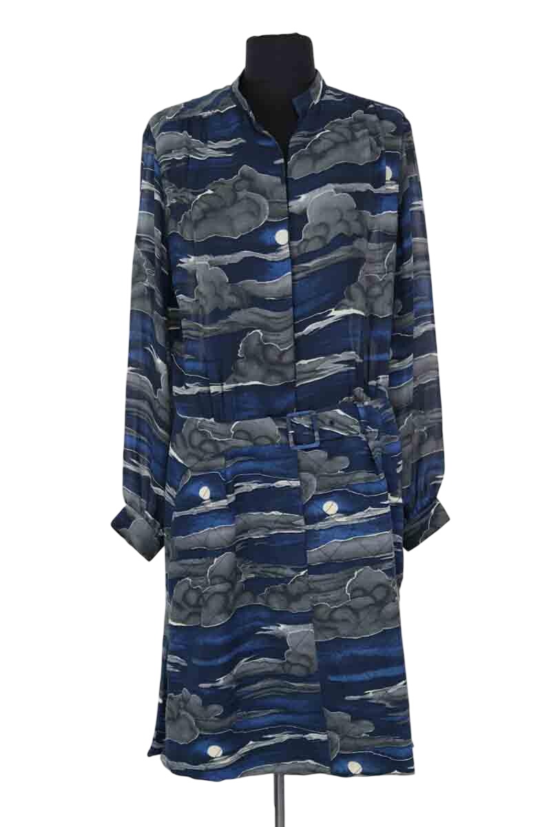 Dress KENZO - SECONDE MAIN Blue
