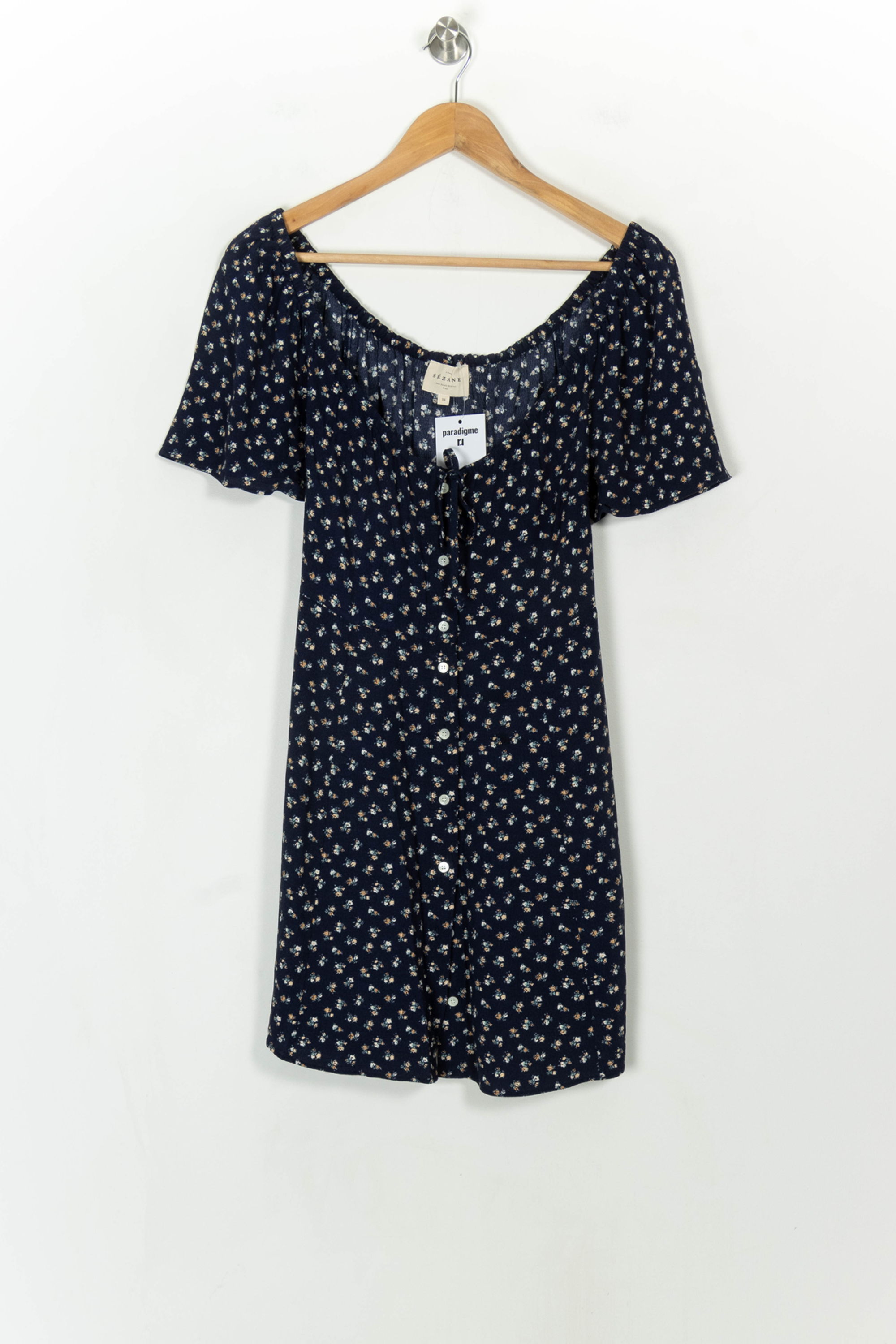 Short & midi dress SEZANE - Seconde main Multicolored